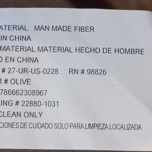 U.S. Polo Assn. Madison Crossbody Bag - Picture 7 of 7